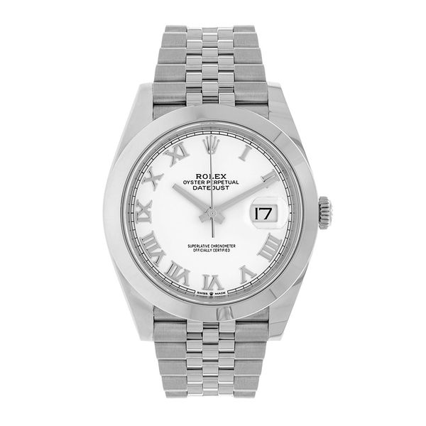 Rolex Datejust 41 126300